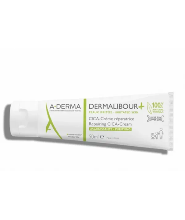 ADERMA DERMALIBOUR+ CICA CREME REPARATRICE 50ML