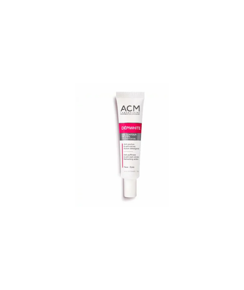 ACM DEPIWHITE GEL CONTOUR DE L’ŒIL 15ML
