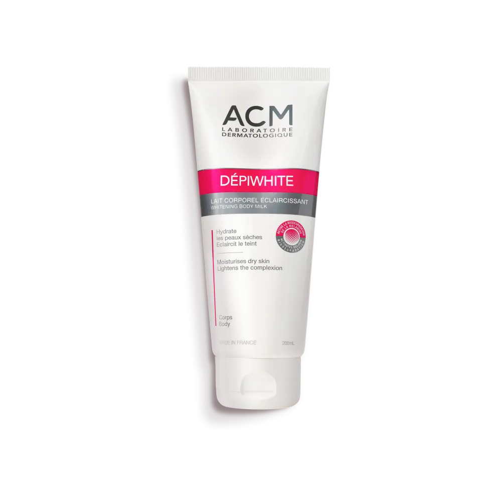 ACM DEPIWHITE LAIT CORPOREL ECLAIRCISSANT 200ML