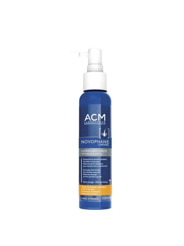 ACM NOVOPHANE CHRONIC LOTION ANTI-CHUTE 100ML