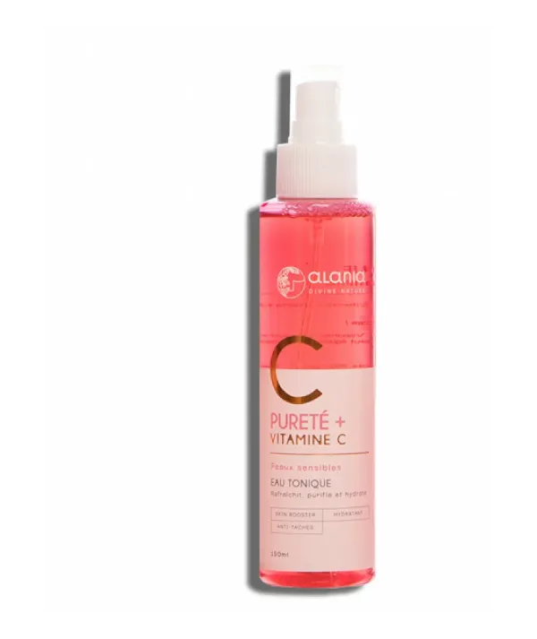 ALANIA PURETE + VITAMINE C EAU TONIQUE 150ML