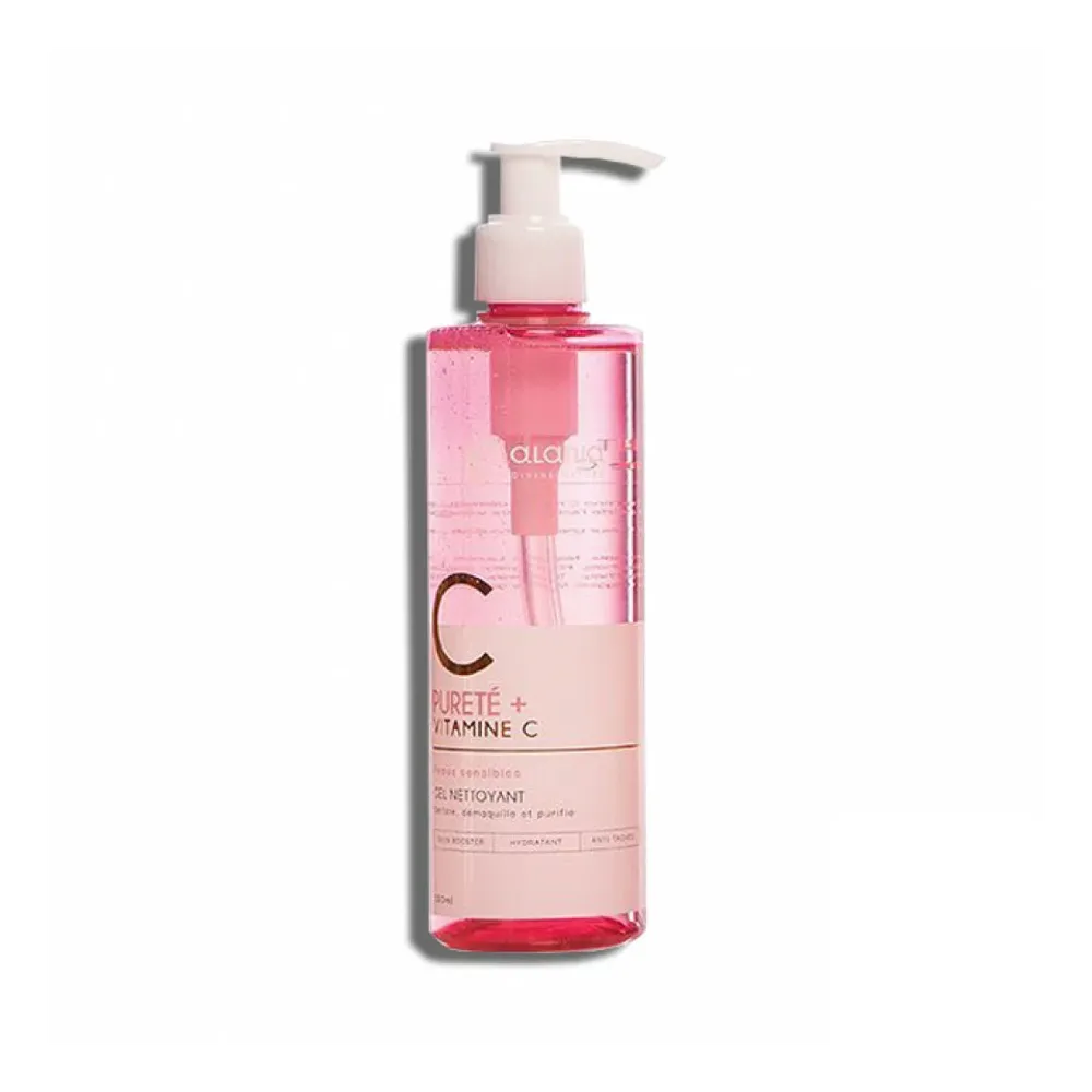 ALANIA PURETE+ VITAMINE C GEL NETTOYANT 250ML