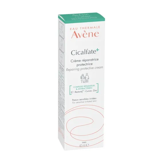 AVENE CICALFATE+ CREME REPARATRICE PROTECTRICE 40ml