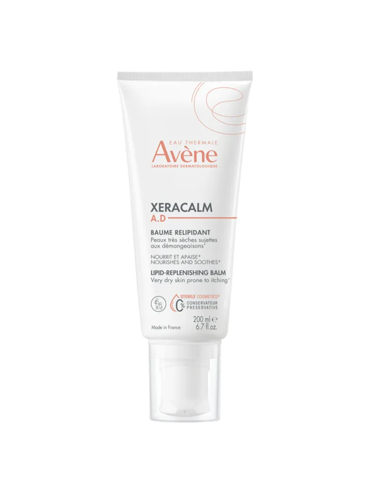 AVENE XERACALM A.D BAUME RELIPIDANT 200ML