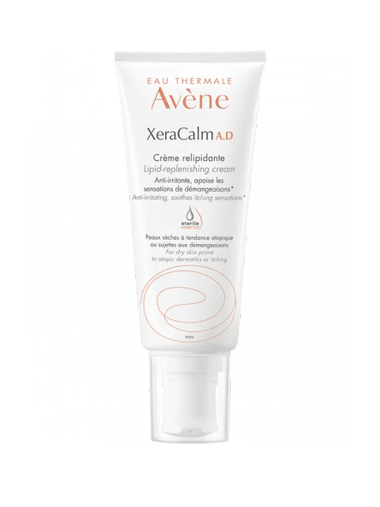 AVENE XERACALM A.D CREME RELIPIDANTE 200ML