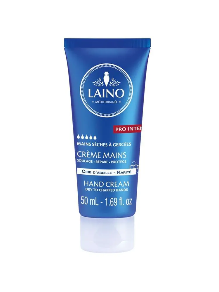 LAINO PROTECTION INTENSE CREME MAINS KARITE 50ML