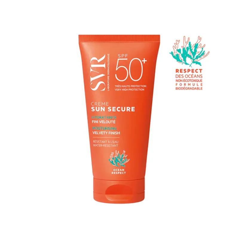 SVR SUN SECURE CREME SPF 50+ 50ML