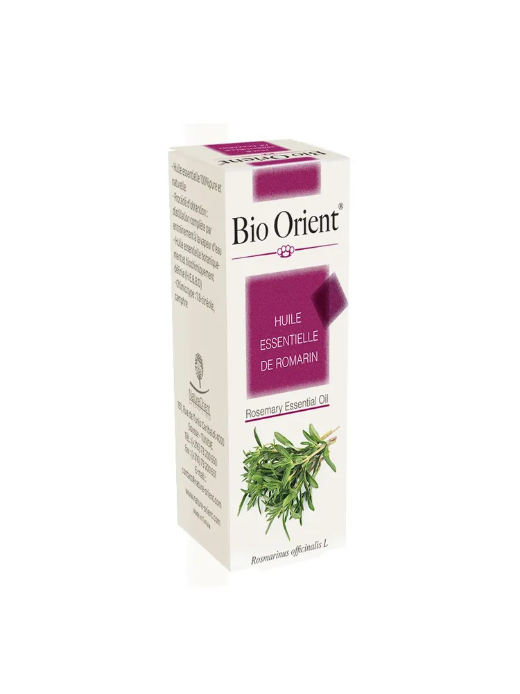 BIO ORIENT HUILE ESSENTIELLE ROMARIN 10ML