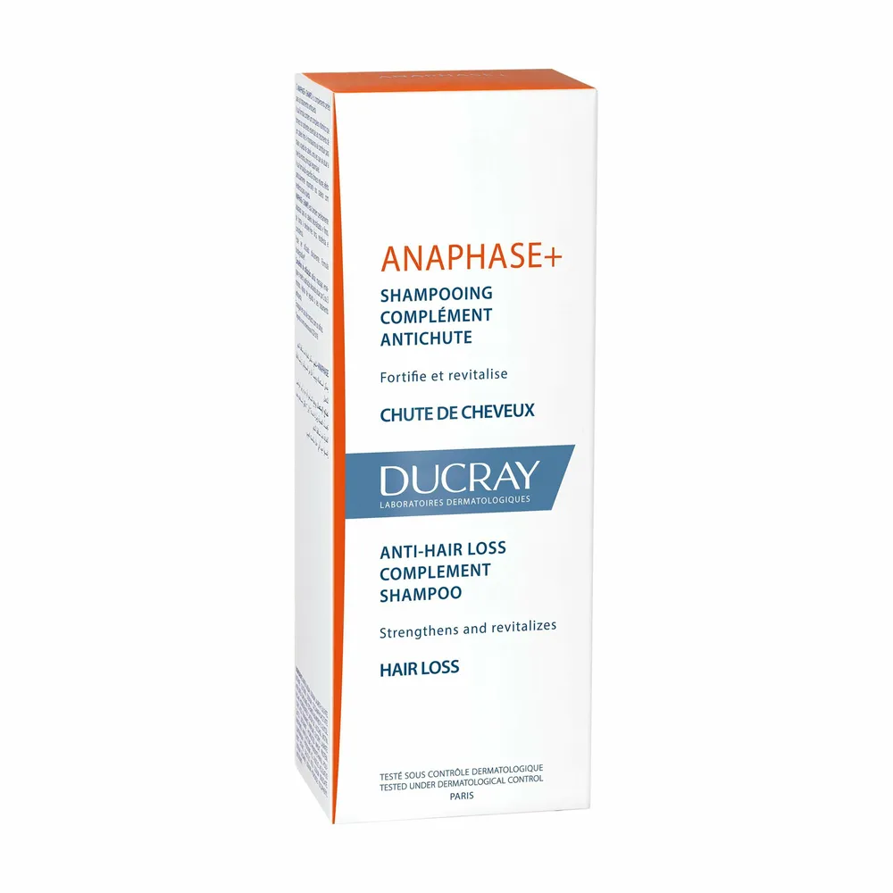 DUCRAY ANAPHASE+ SHAMPOOING CREME STIMULANT 200ML