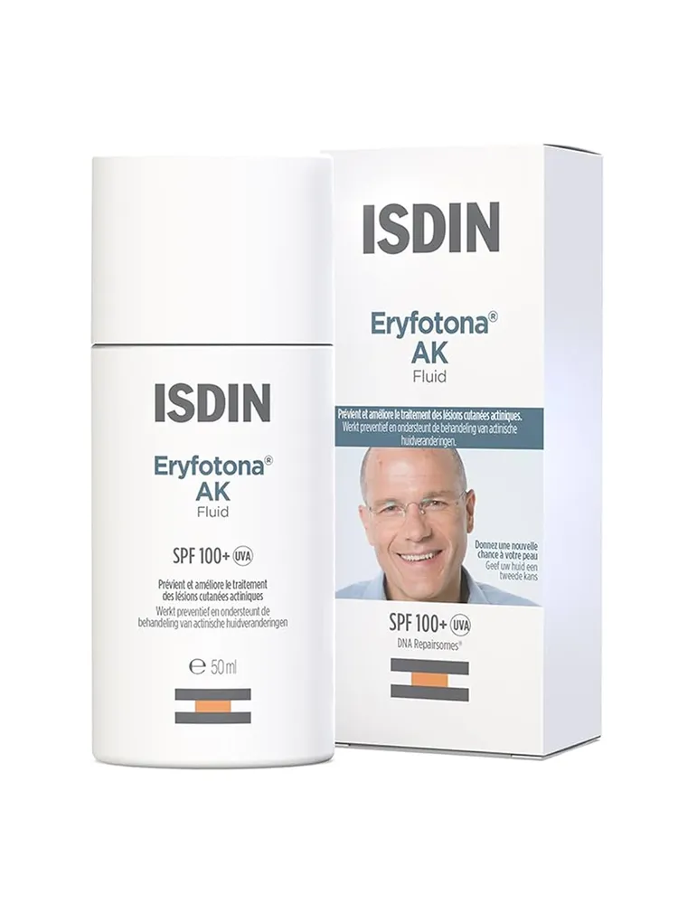ISDIN PHOTOPROTECTION ERYFOTONA AK FLUID SPF 100+ 50ML