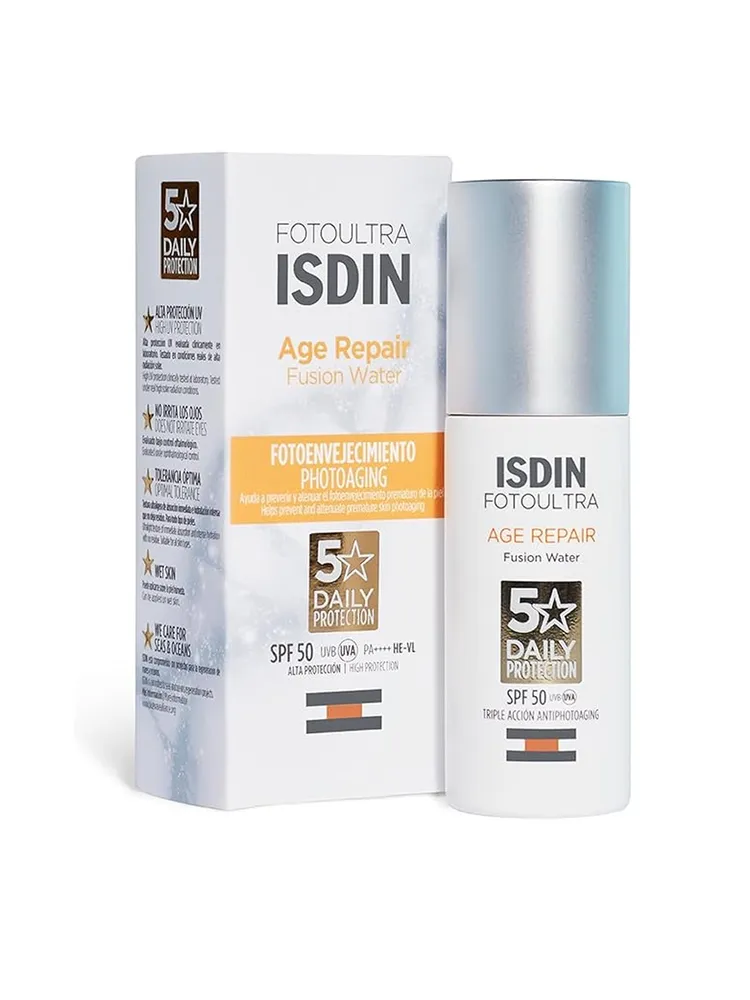 ISDIN PHOTOAGING AGE REPAIR TRIPLE ACTION SPF50+ 50ML
