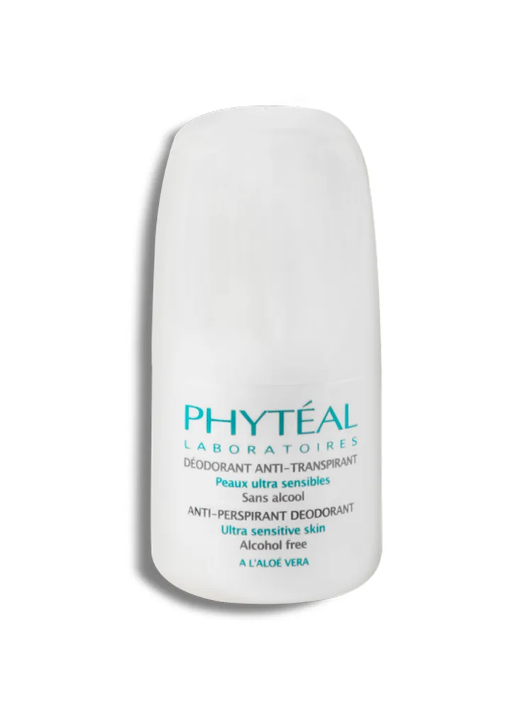 PHYTEAL DEODORANT ANTI TRANSPIRANT 50ML