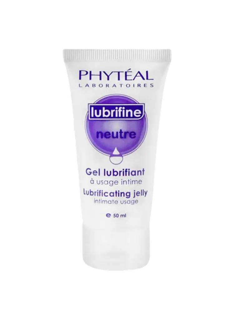 PHYTEAL LUBRIFINE GEL LUBRIFIANT INTIME 50ML