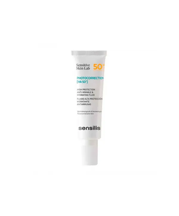 SENSILIS PHOTOCORRECTION [HA50+] ECRAN FLUID INVISIBLE 50ML