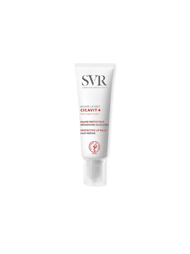 SVR CICAVIT+ BAUME PROTECTEUR LEVRES 10G