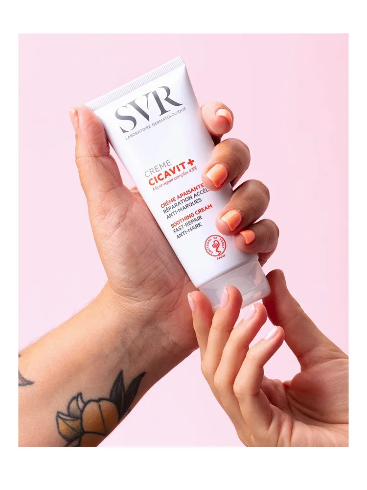 SVR CICAVIT+ CREME APAISANTE 40ML
