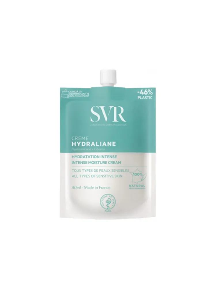 SVR HYDRALIANE CREME TOUS TYPES DE PEAUX SENSIBLES 50ML