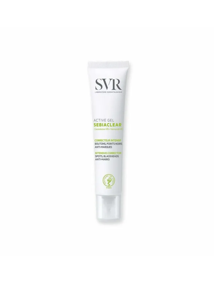 SVR SEBIACLEAR ACTIVE GEL CORRECTEUR INTENSIF 40ML