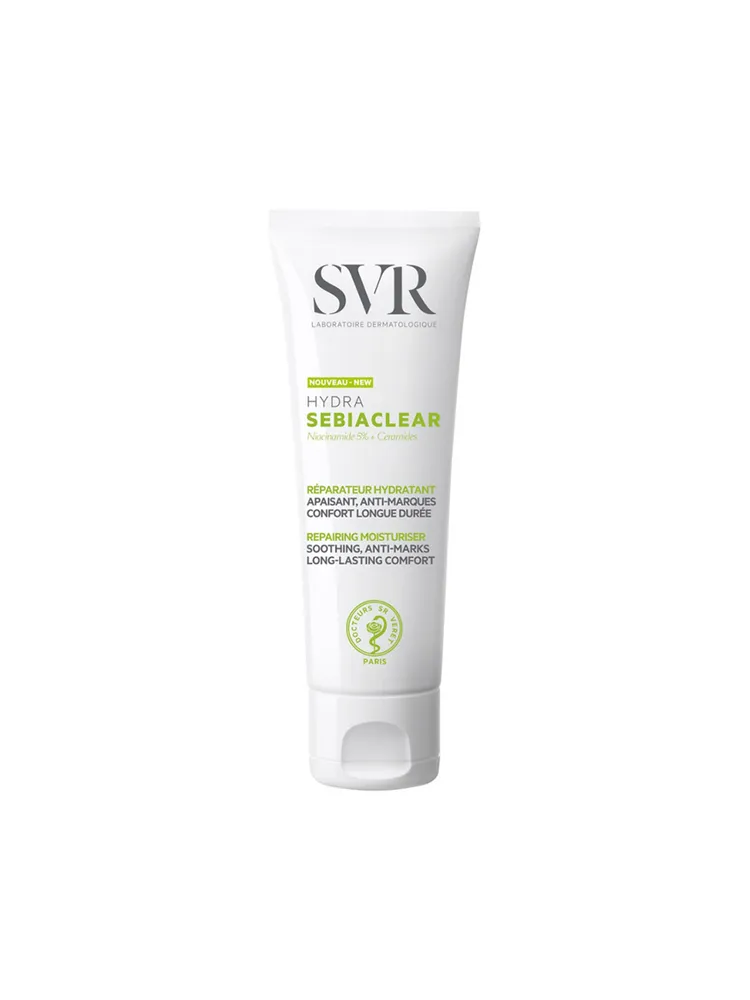 SVR SEBIACLEAR HYDRA SOIN APAISANT ANTI MARQUES 40ML