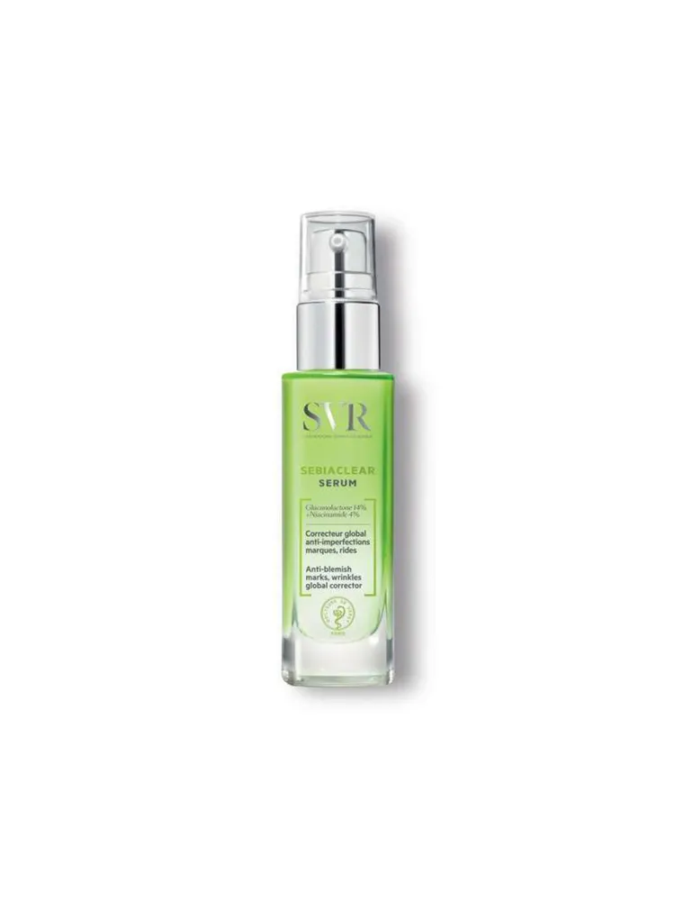 SVR SEBIACLEAR SERUM 30ML