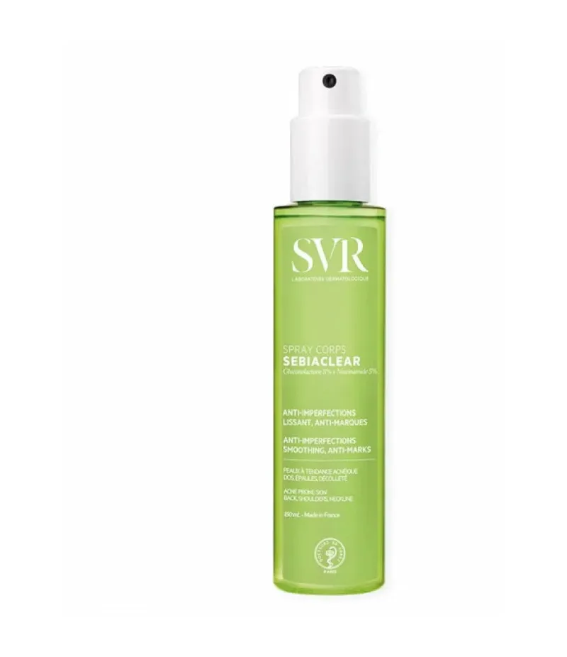 SVR SEBIACLEAR SPRAY CORPS ANTI IMPERFECTIONS 150ML