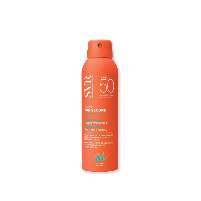 SVR SUN SECURE BRUME SPF50+ 200ML