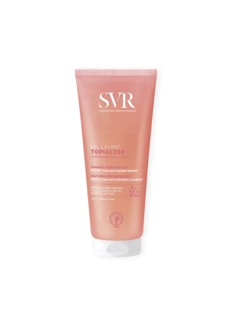 SVR TOPIALYSE GEL LAVANT 200ML