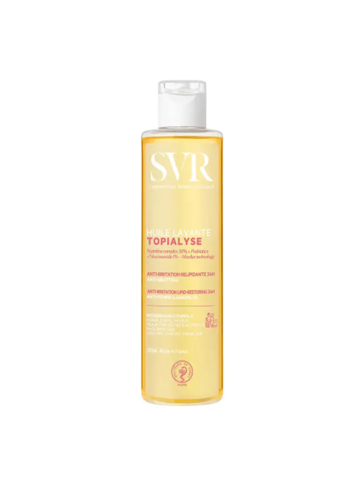 SVR TOPIALYSE HUILE LAVANTE 200ML
