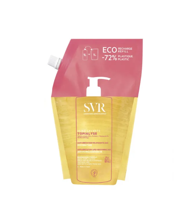 SVR TOPIALYSE HUILE LAVANTE RECHARGE 1L