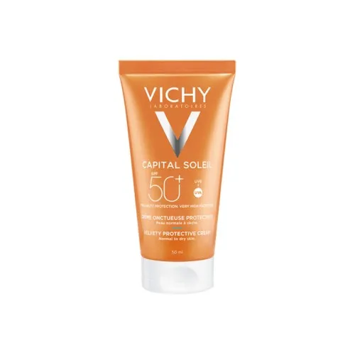 Vichy Capital Soleil Crème Onctueuse Protectrice SPF50+ 50ml