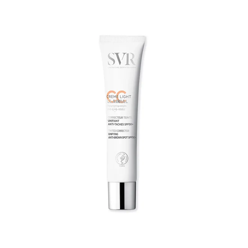 SVR Clairial CC Crème Light SPF50 – 40ml