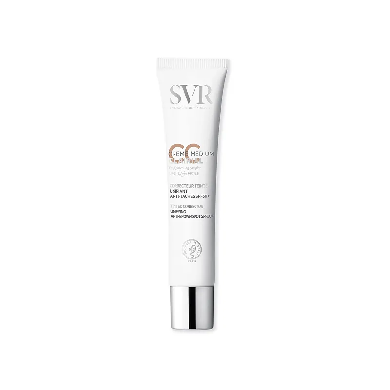 SVR Clairial CC Crème Medium SPF50+ 40ML