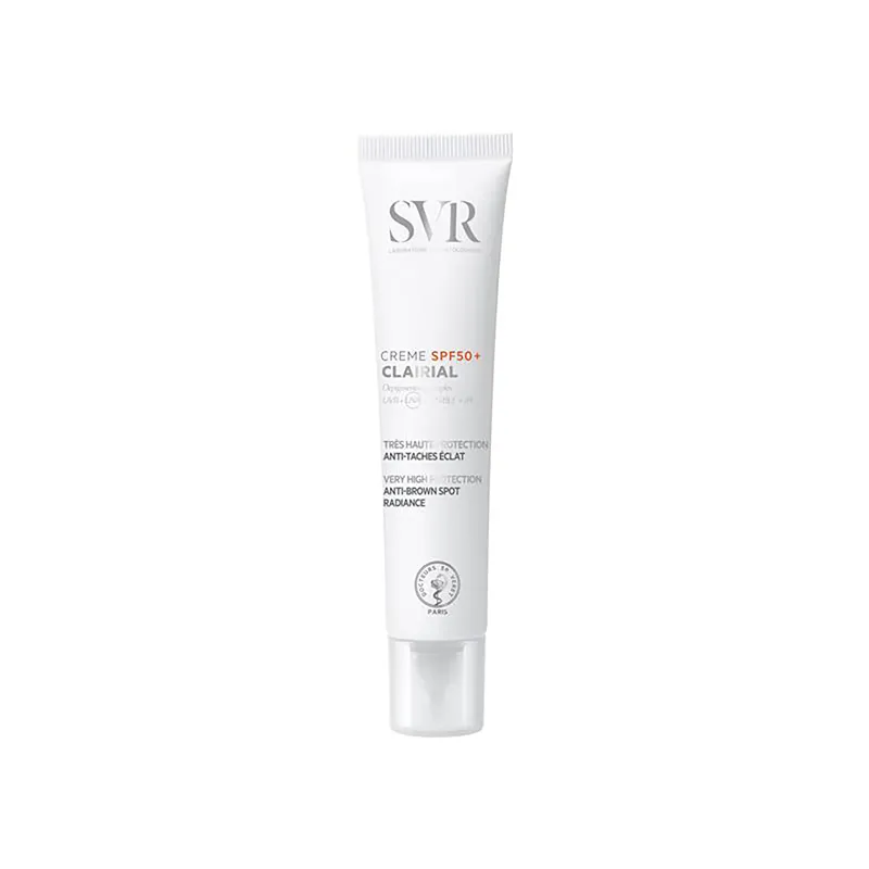 SVR Clairial Crème Anti-Taches Brunes Invisible SPF50+ 40ml