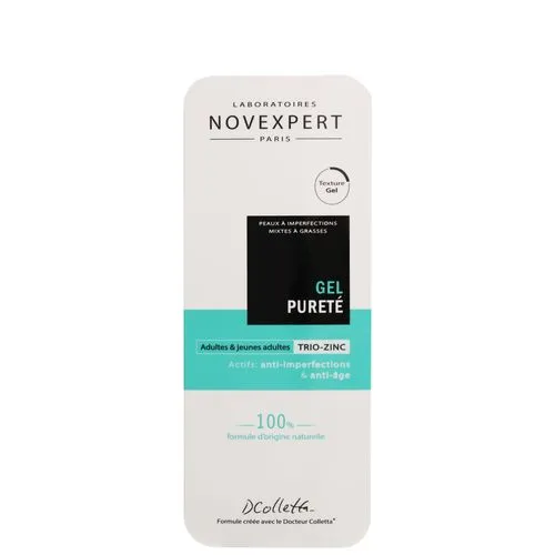 NOVEXPERT GEL PURETE 30ML