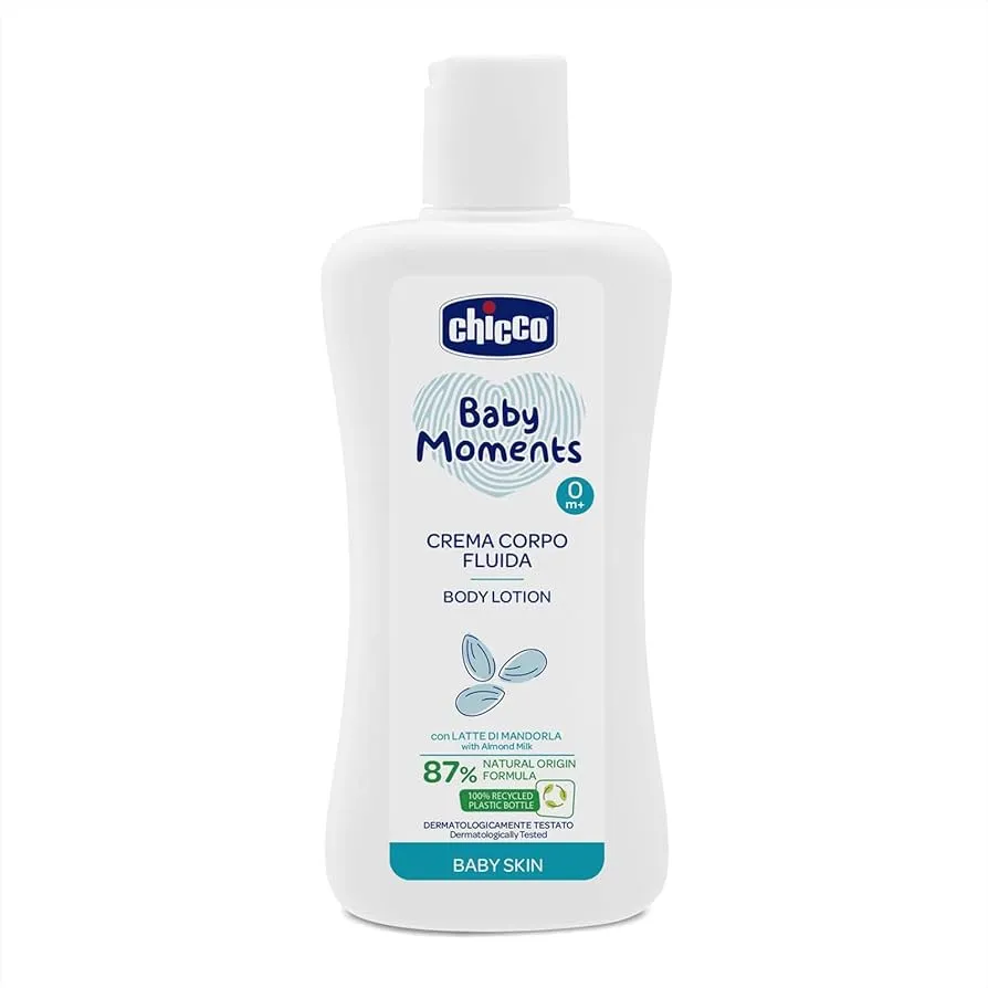 CHICCO LAIT BABY MOMENTS 200ML