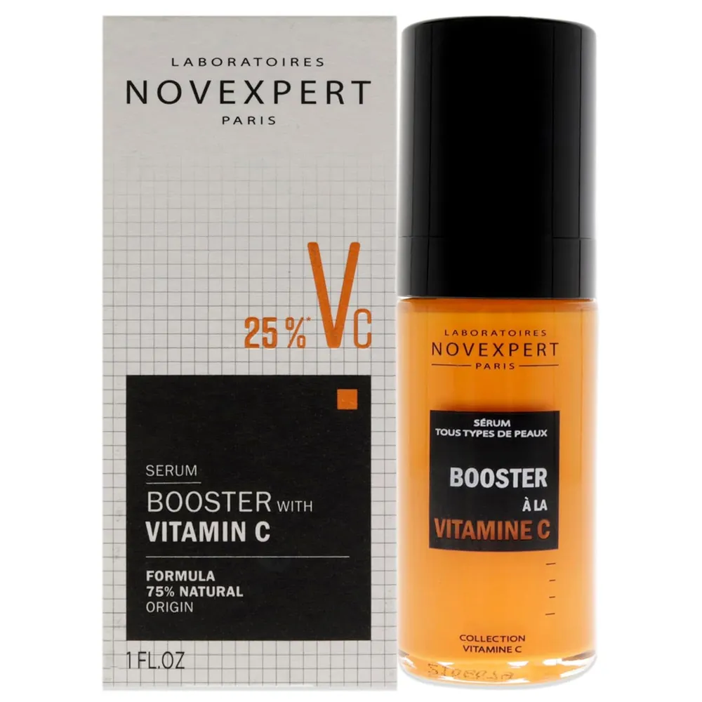 Novexpert Serum Booster à la Vitamine C 30ml