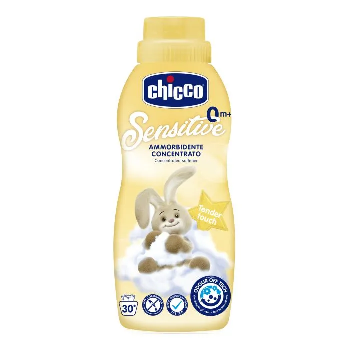 CHICCO Nettoyant Vêtements Bebe Tender Touch 750ml