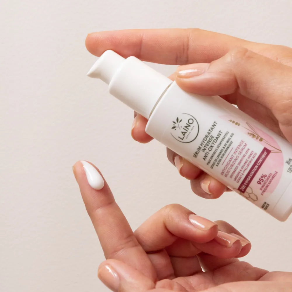 LAINO SERUM HYDRATANT INTENSE ANTI OXYDANT 30ML