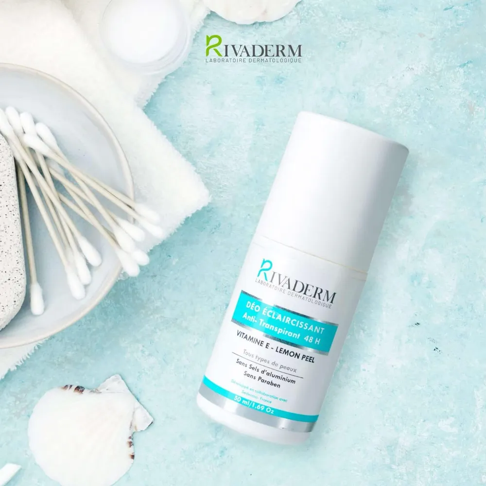 RIVADERM DEO ELAIRCISSANT 50ML