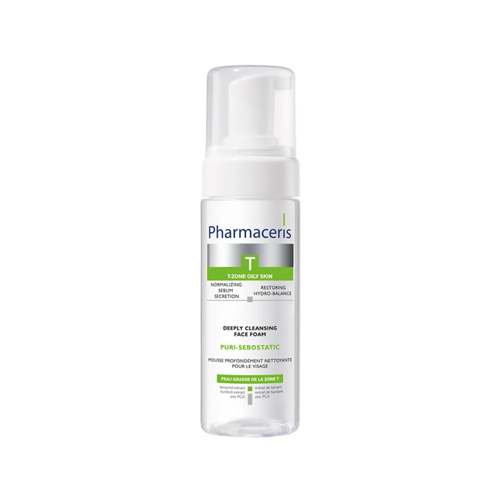 PHARMACERIS T MOUSSE NETTOYANTE 150 ML