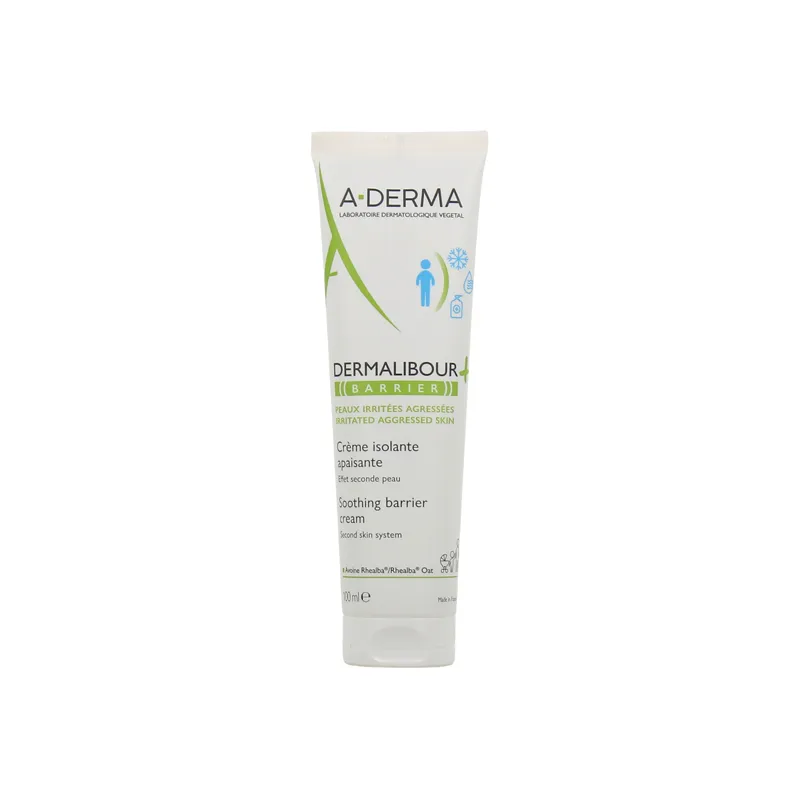ADERMA DERMALIBOUR BARRIER CREME ISOLANTE APAISANTE 100ML