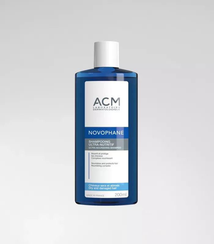 ACM NOVOPHANE SHAMPOOING DOUX 200ML