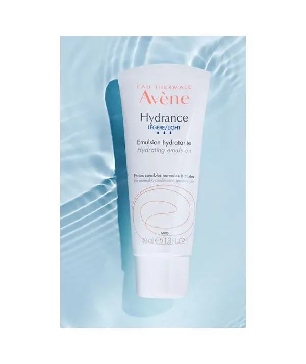 AVENE HYDRANCE LEGERE EMULSION HYDRATANTE 40ML
