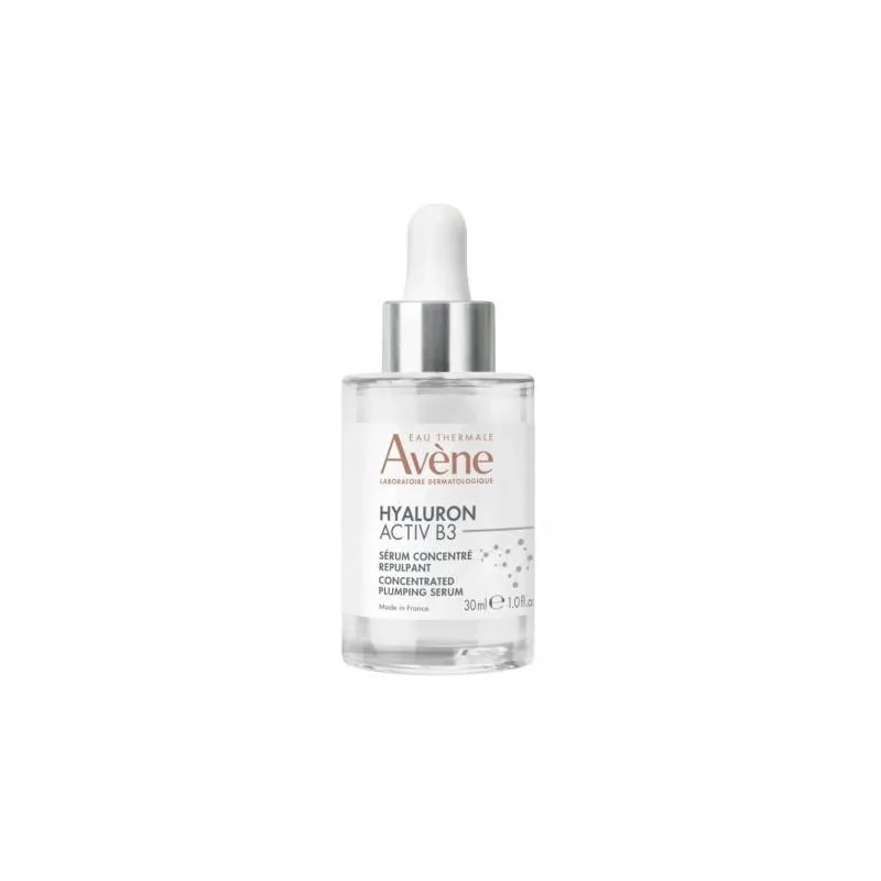 AVENE HYALURON SERUM ACTIV B3 SERUM CONCENTRE REPULPANT 30 ML