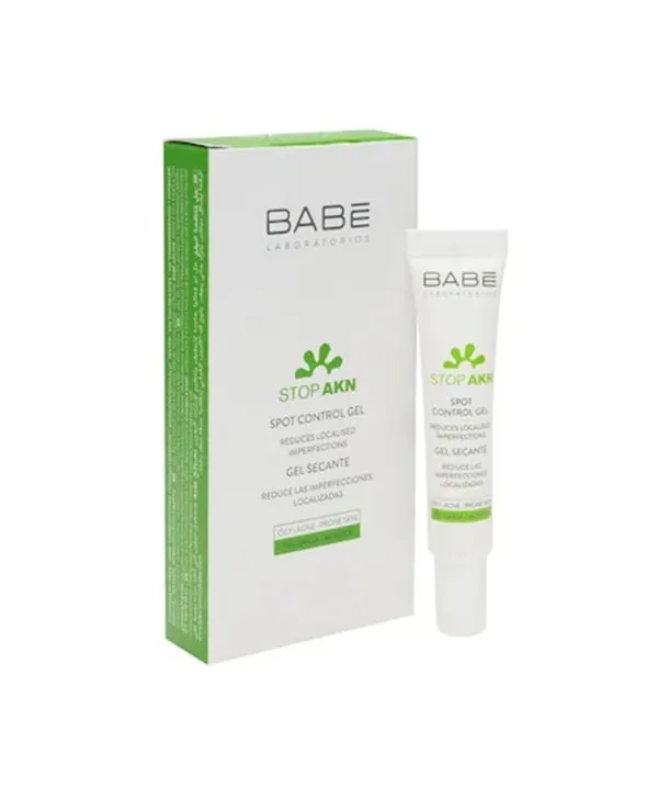 BABE STOP AKN GEL ASSECHANT 8 ML
