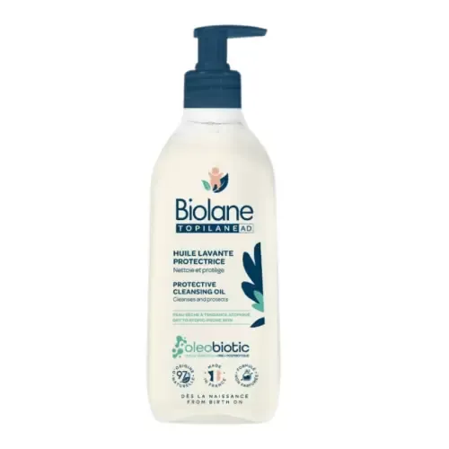 BIOLANE TOPILANE AD HUILE LAVANTE PROTECTRICE 350ML