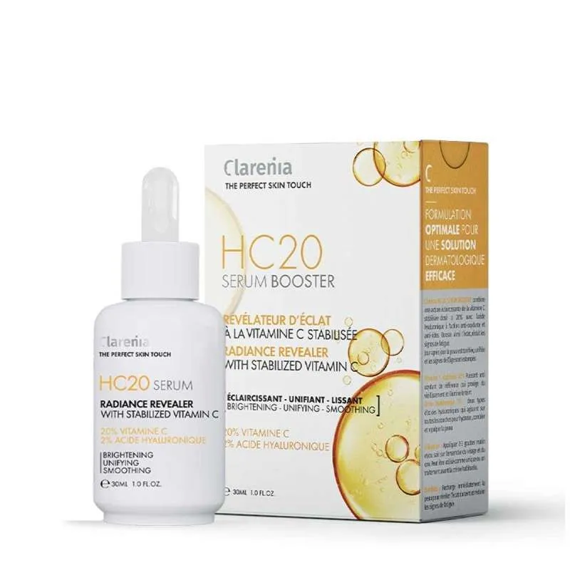 CLARENIA HC 20 SERUM BOOSTER 30ML