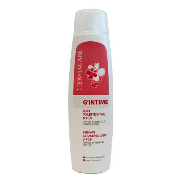DERMACARE G'INTIME PH 5.8 200ML