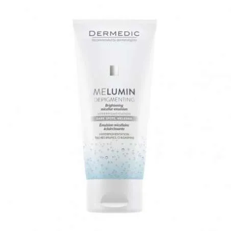 DERMEDIC MELUMIN EMULSION MICELLAIRE ECLAIRCISSANTE 200ML