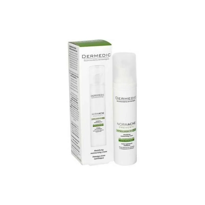 DERMEDIC NORMACNE PREVENTI CREME HYDRATANTE MATIFIANTE 40ML